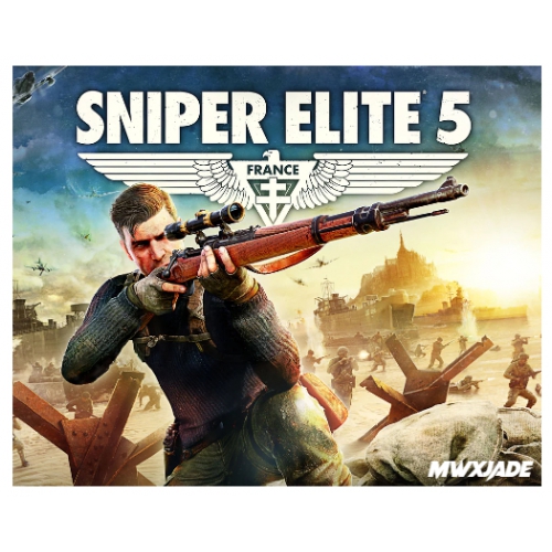  Sniper Elite 5 Deluxe Edition + PS4PS5